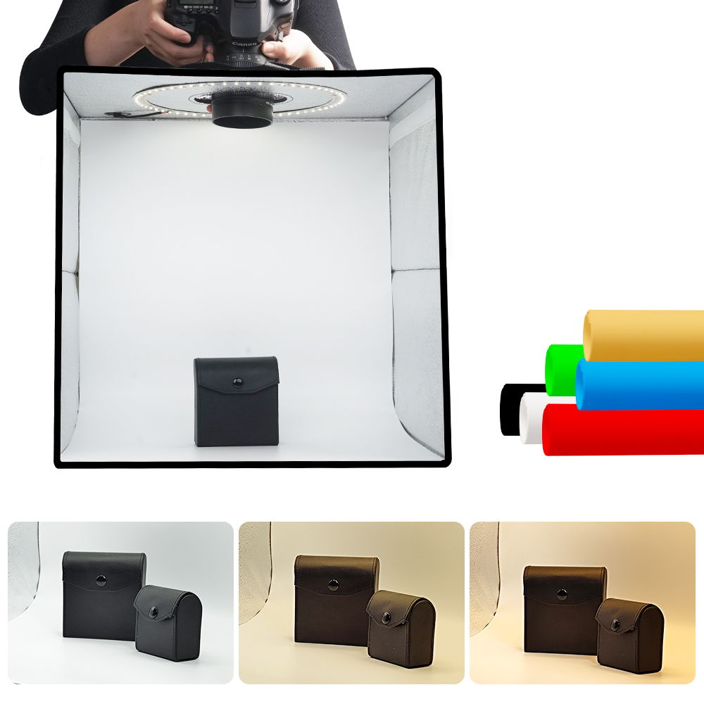 Lightdow Dimmable Photo Box LE - Photography Lightning recensie en prijs
