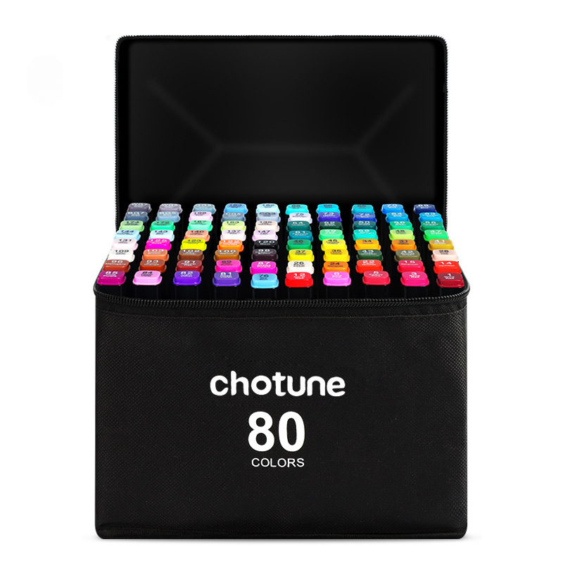 24-80 Colour Double Headed Oil - Coloured Gel Set recensie en prijs