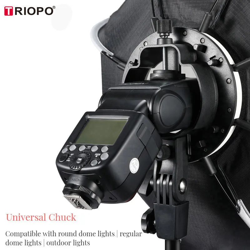 TRIOPO KX  65cm 90cm Softbox   - Photography Lighting Box recensie en prijs