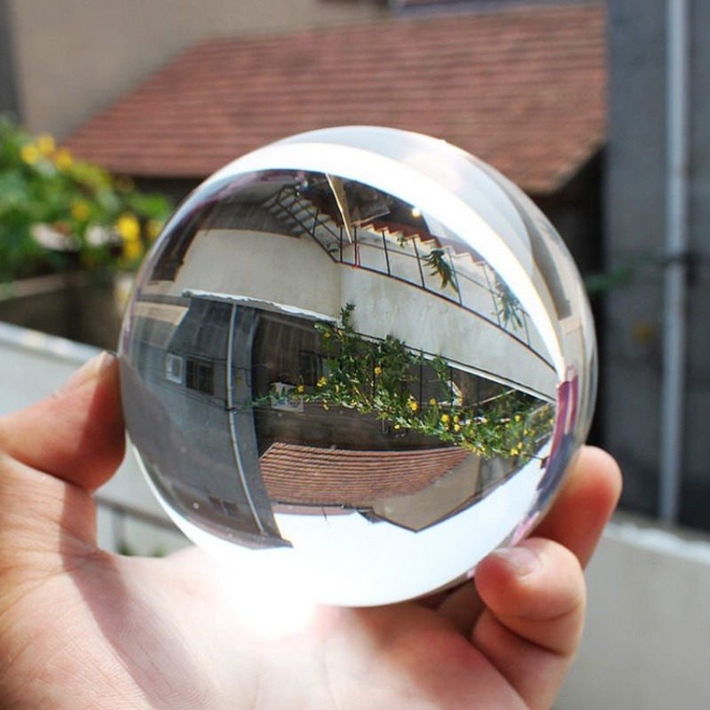 K9 Optical Glass Crystal Ball  - Photography Lighting Circle recensie en prijs