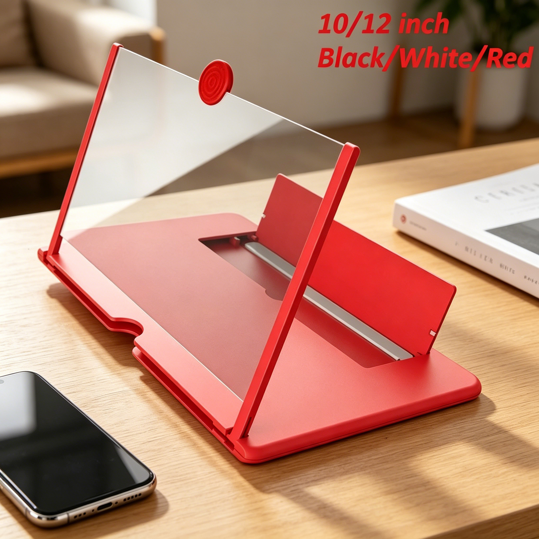10/12 inch HD Mobile Phone Scr - Photography Lighting Professional recensie en prijs
