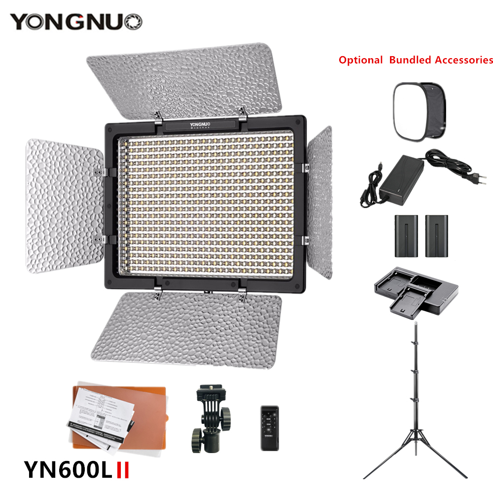 YONGNUO YN600L II Camera Photo - Photography Lighting Options recensie en prijs