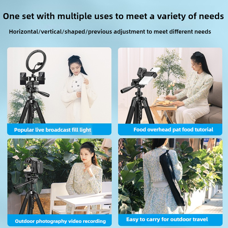 Smart Phone Camera Tripod Sing - Photography Lighting Options recensie en prijs