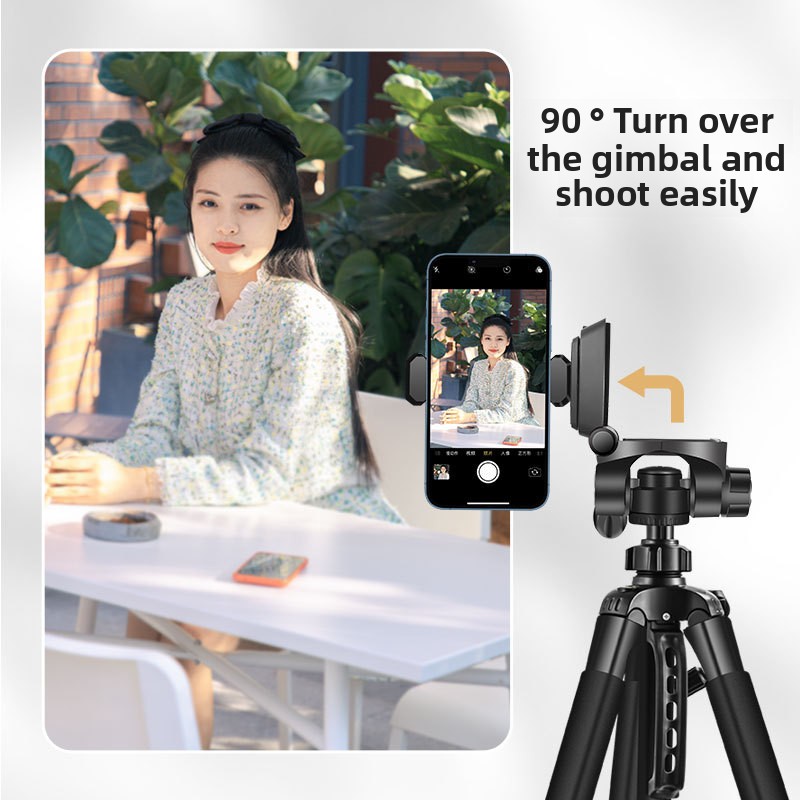 Smart Phone Camera Tripod Sing - Photography Lighting Options recensie en prijs