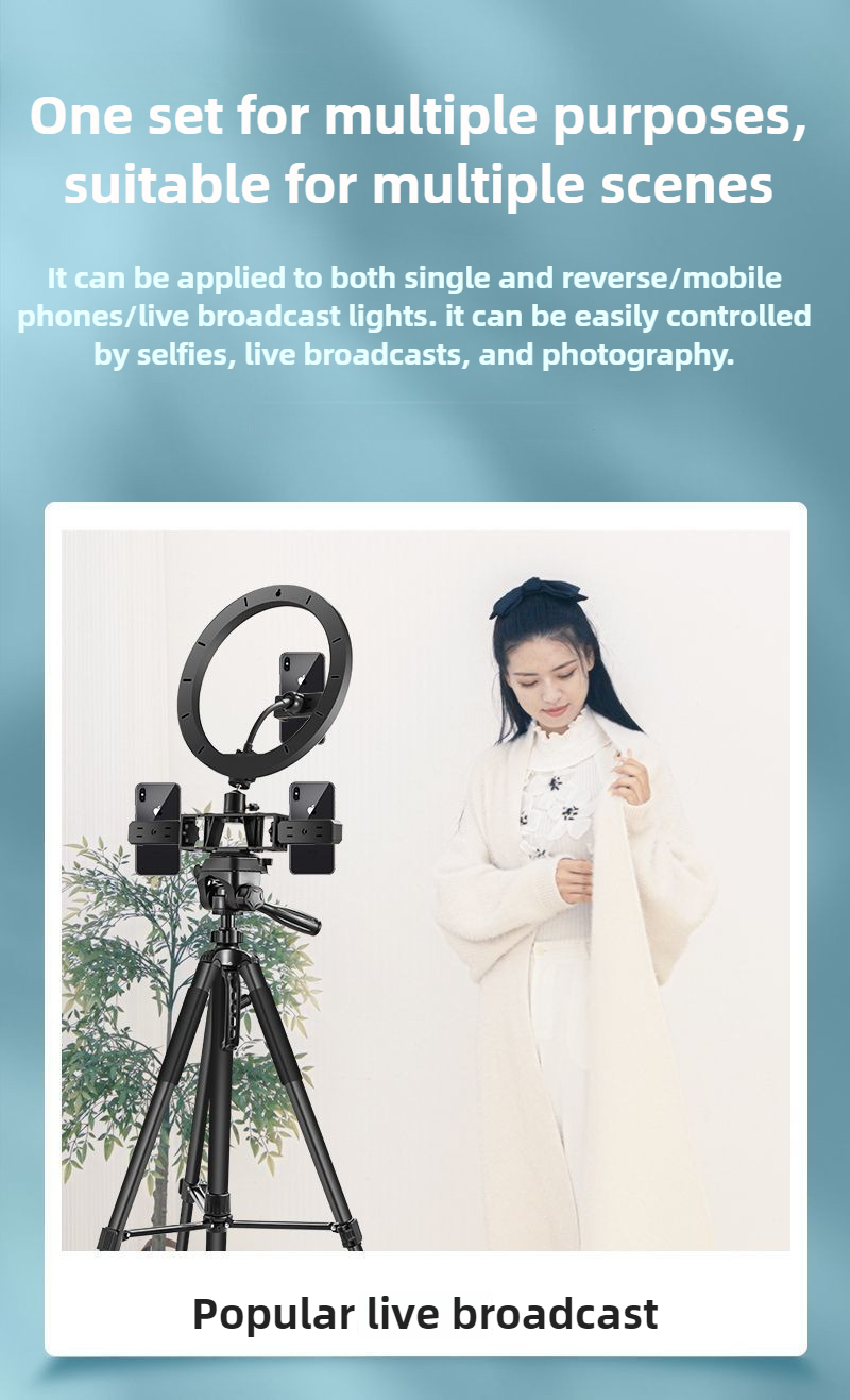 Smart Phone Camera Tripod Sing - Photography Lighting Options recensie en prijs