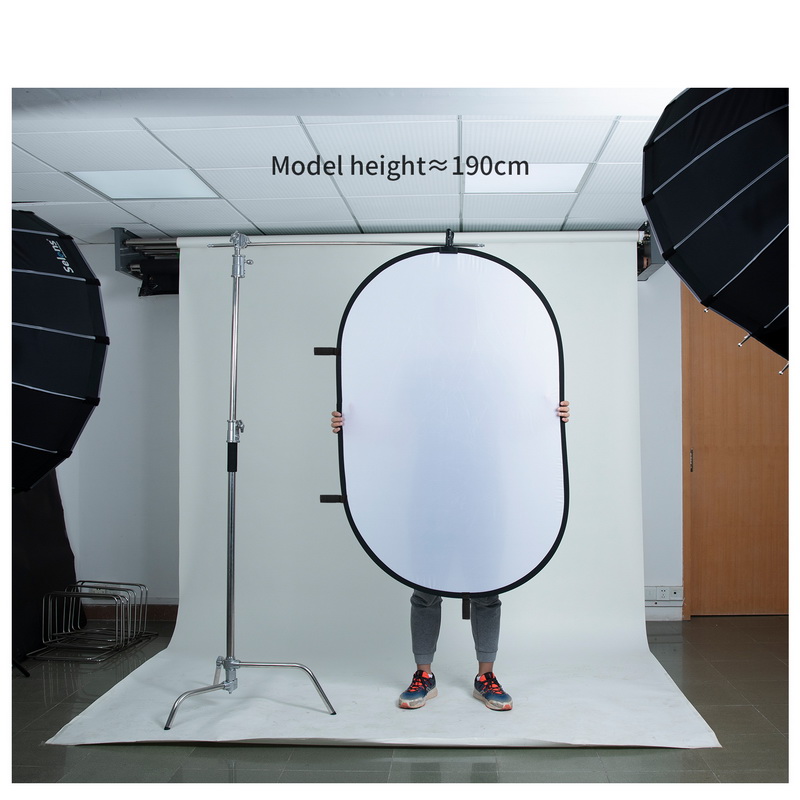100X150CM Foldable Oval Reflec - Photography Lighting Bag recensie en prijs