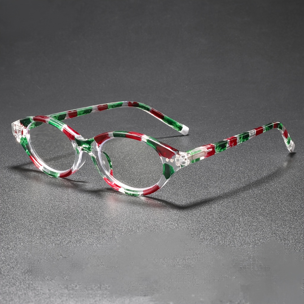 Transparent Oval Reading Glass - Photography Lighting Options recensie en prijs