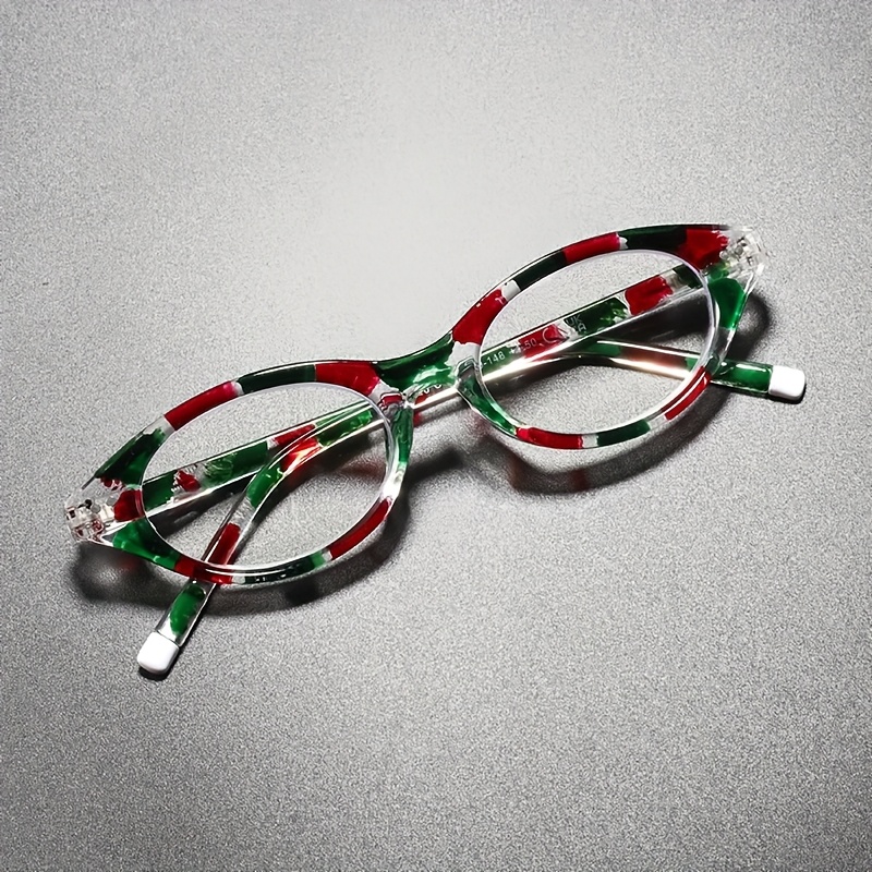 Transparent Oval Reading Glass - Photography Lighting Options recensie en prijs