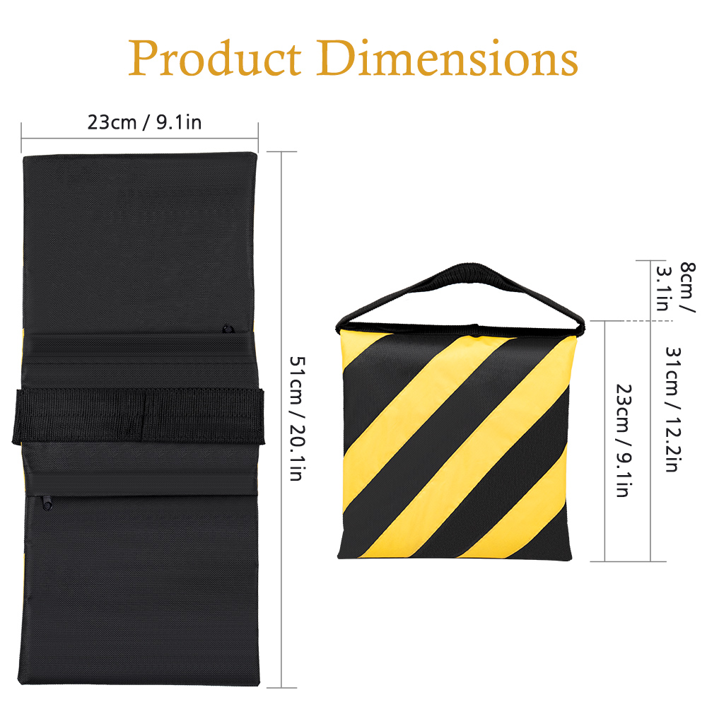 SH Black And Yellow Stripes Ph - Photography Lighting Background recensie en prijs