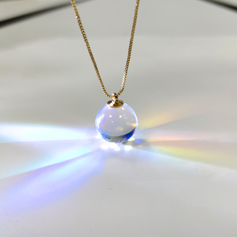Optical Glass Light Cube Prism - Photography Lighting Circle recensie en prijs