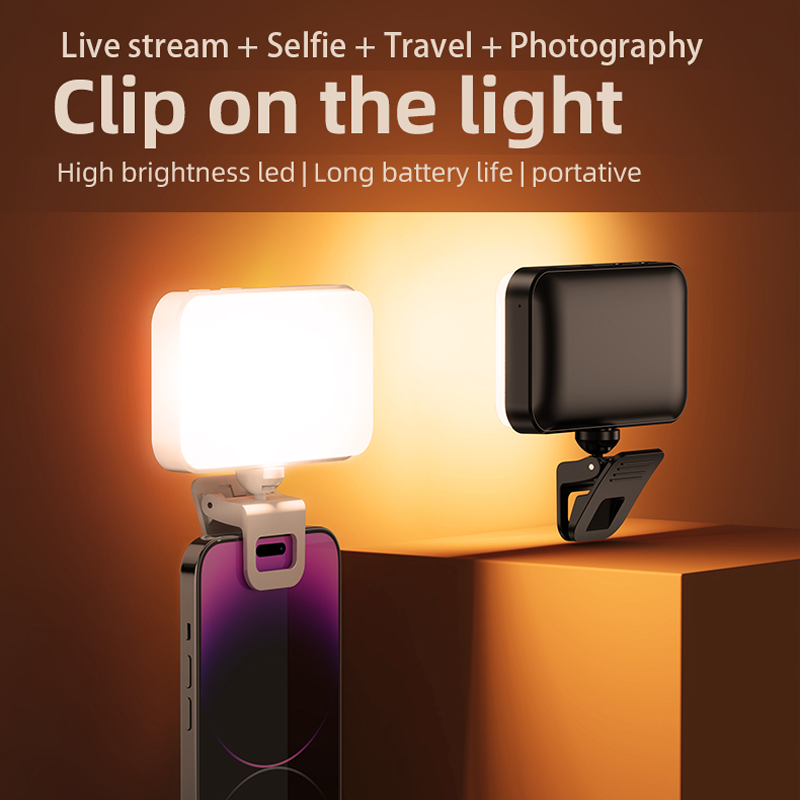 Pocket LED Selfie Light For IP - Photography Lightning recensie en prijs
