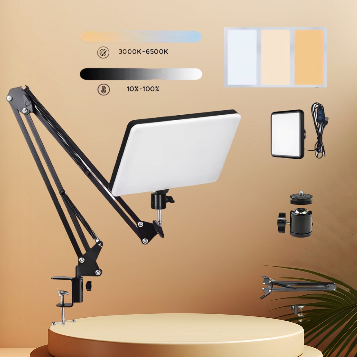 2025 LED Photography Selfie Li - Photography Lightning recensie en prijs