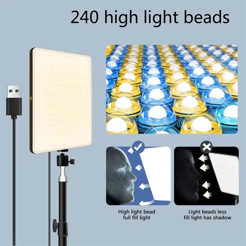 2025 LED Photography Selfie Li - Photography Lightning recensie en prijs