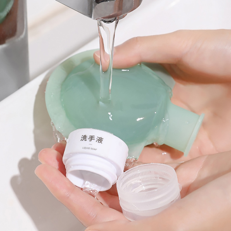 3pcs Travel Bottle Set 90ml Em - Coloured Gel Set recensie en prijs