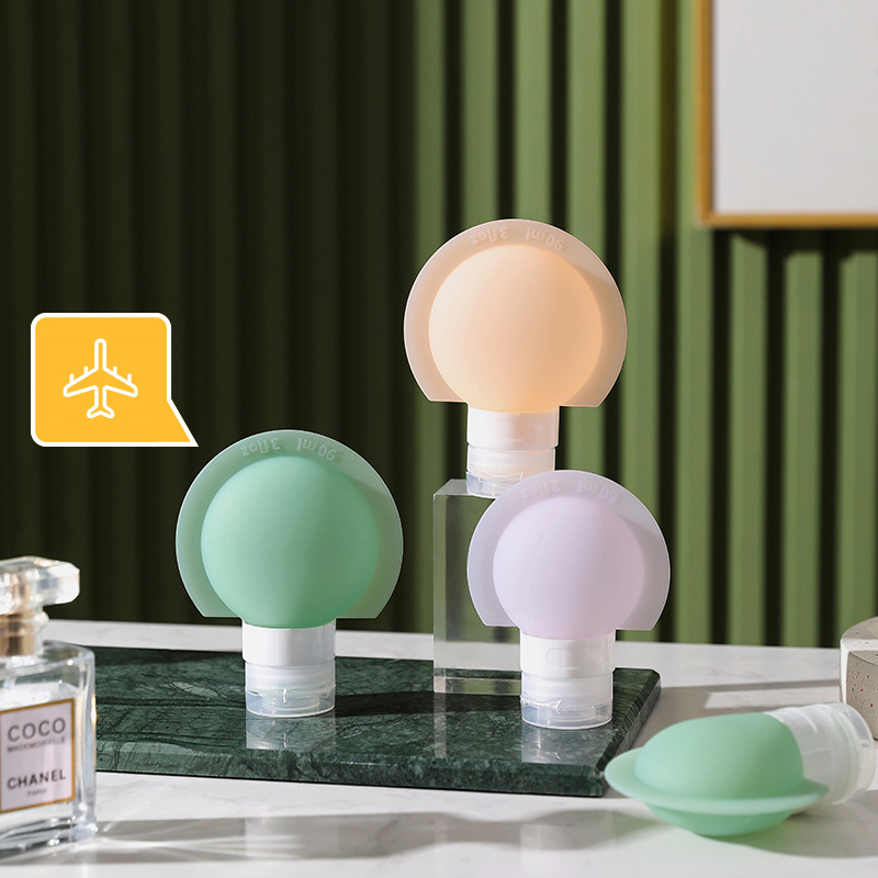 3pcs Travel Bottle Set 90ml Em - Coloured Gel Set recensie en prijs