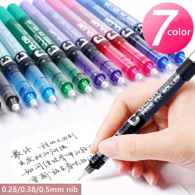 7pcs/set Large Capacity Straig - Coloured Gel Set recensie en prijs