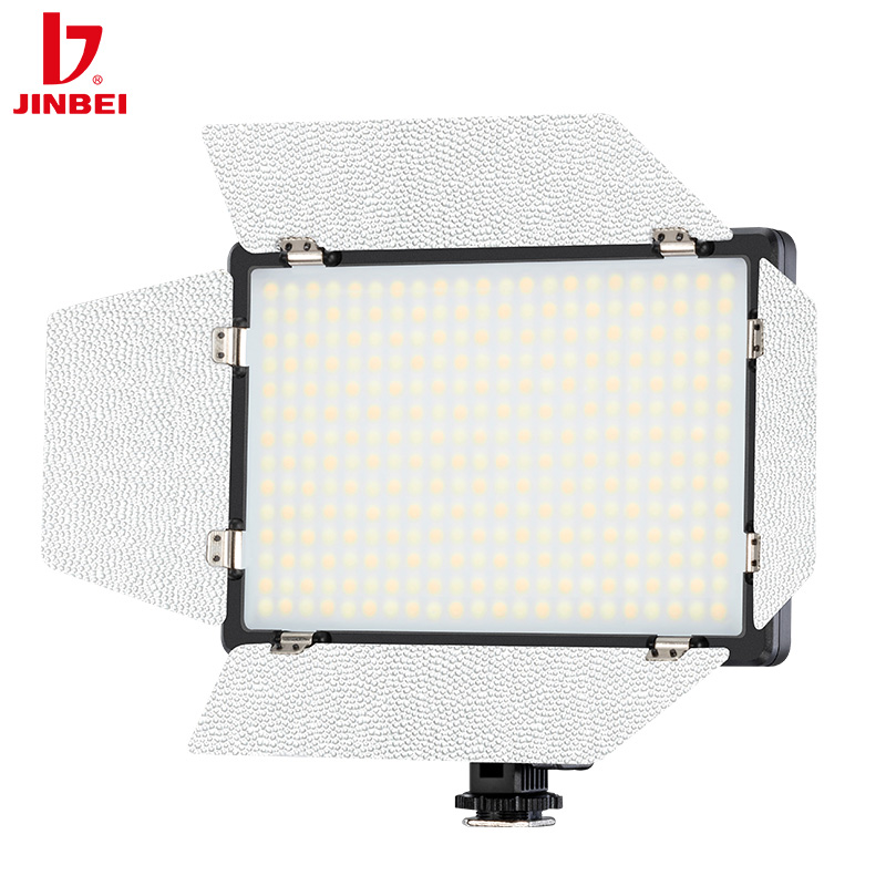 JINBEI EF20BI LED Video Light  - Photography Lighting Options recensie en prijs