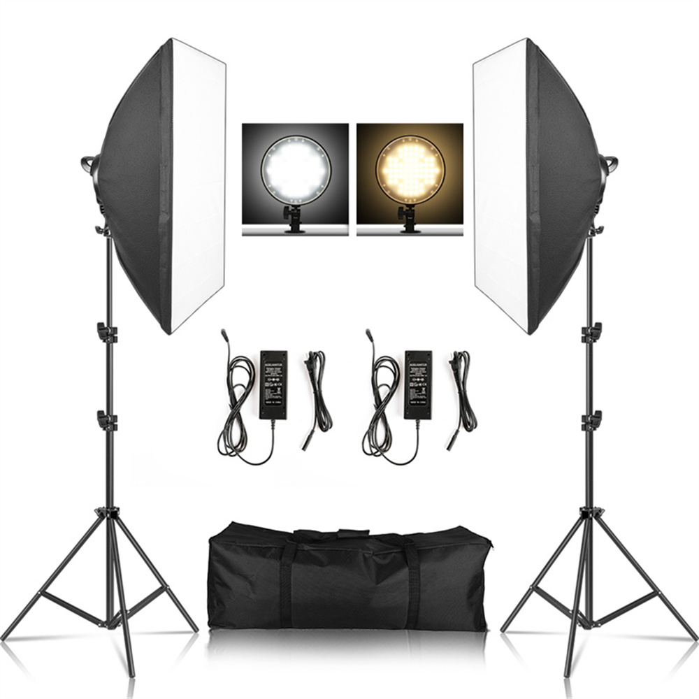 Softbox Light Photography Kit  - Photography Lightning recensie en prijs