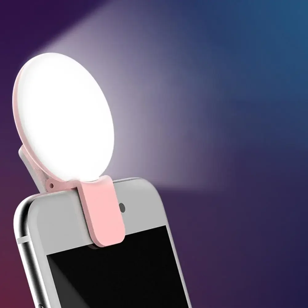 Mobile Phone LED Selfie Ring L - Photography Lighting Circle recensie en prijs