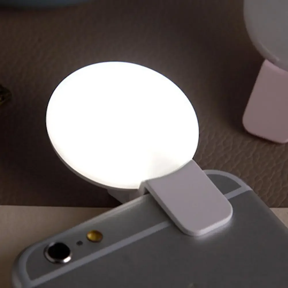 Mobile Phone LED Selfie Ring L - Photography Lighting Circle recensie en prijs